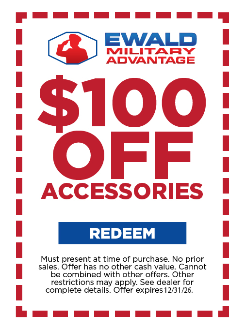 Ewald's Venus Ford, LLC of Cudahy WI