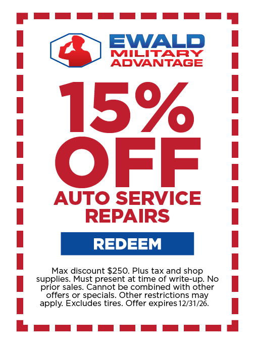 Ewald's Venus Ford, LLC of Cudahy WI