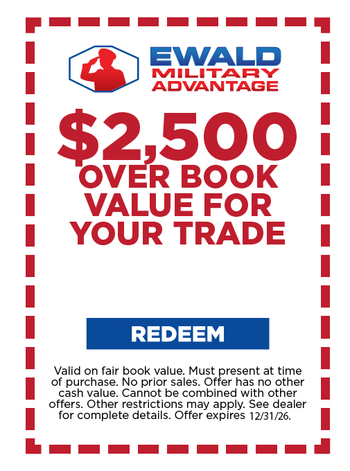 Ewald's Venus Ford, LLC of Cudahy WI